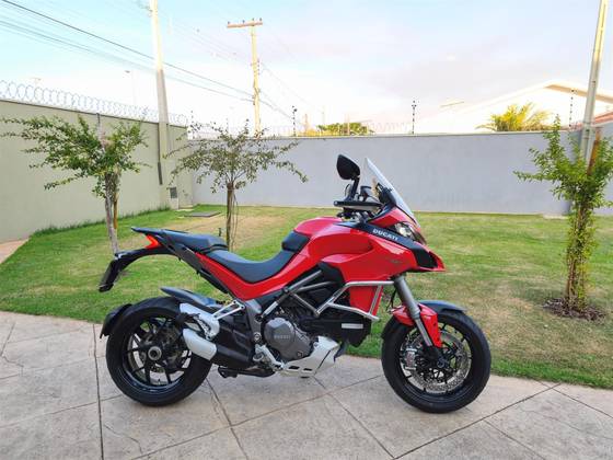 DUCATI MULTISTRADA 1260S DUCATI MULTISTRADA 1260S
